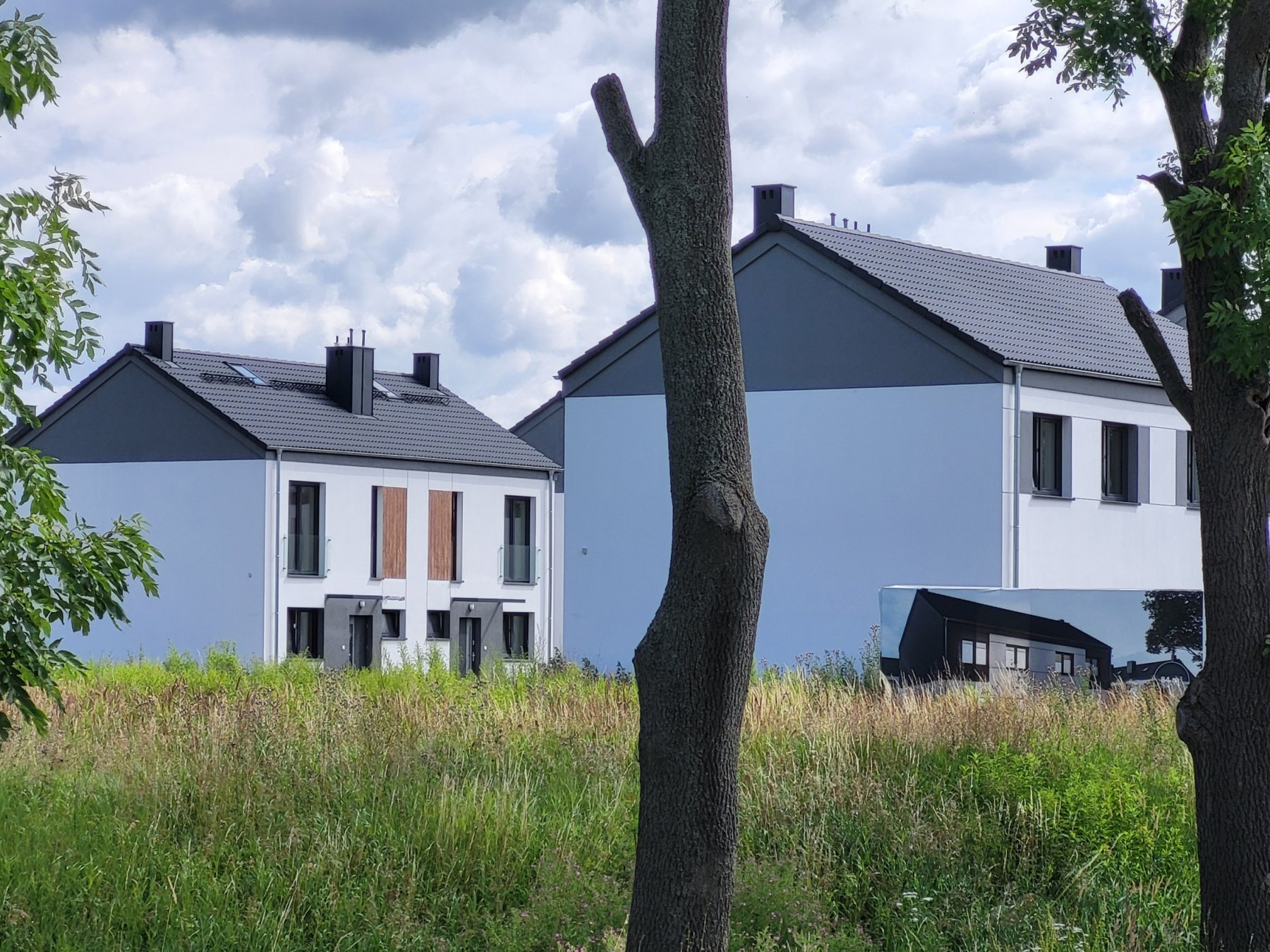 Fotografie osiedla