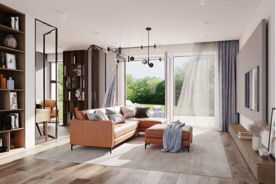 Mieszkania i domy, Swarzędz-Kruszewnia
